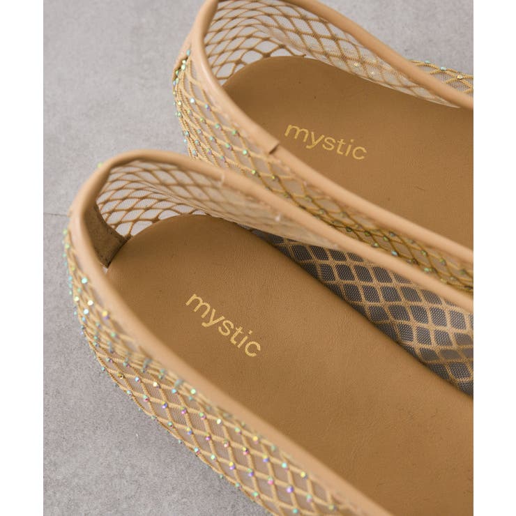 【mystic】シャイニーパンプス | PAL GROUP OUTLET | 詳細画像14 