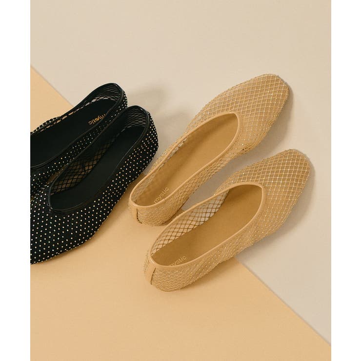 mystic】シャイニーパンプス[品番：PALW0005986]｜PAL GROUP OUTLET