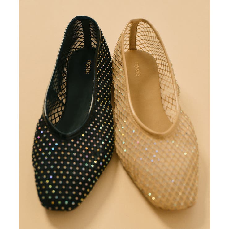 mystic】シャイニーパンプス[品番：PALW0005986]｜PAL GROUP