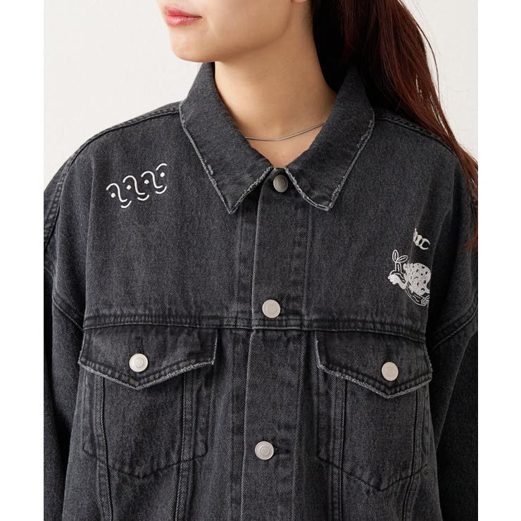 Kastane】Toyamegコラボデニムジャケット[品番：PALW0005975]｜PAL