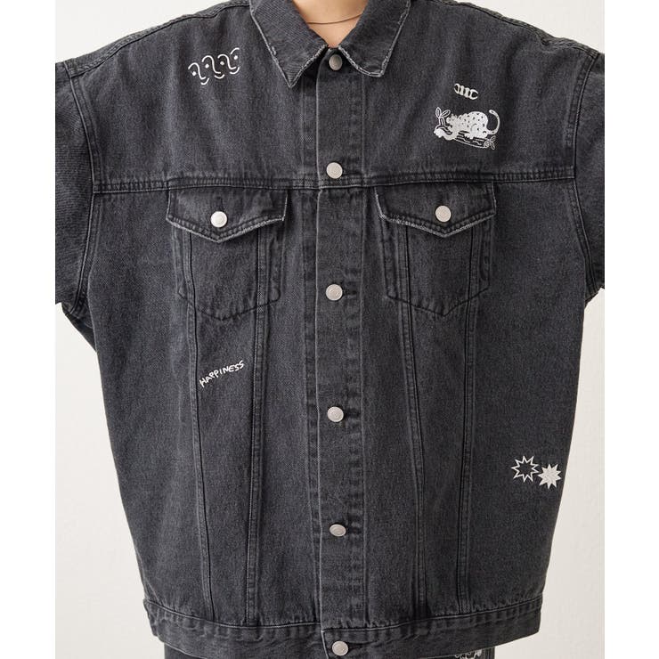 Kastane】Toyamegコラボデニムジャケット[品番：PALW0005975]｜PAL