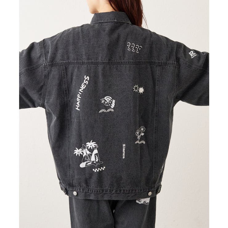 Kastane】Toyamegコラボデニムジャケット[品番：PALW0005975]｜PAL