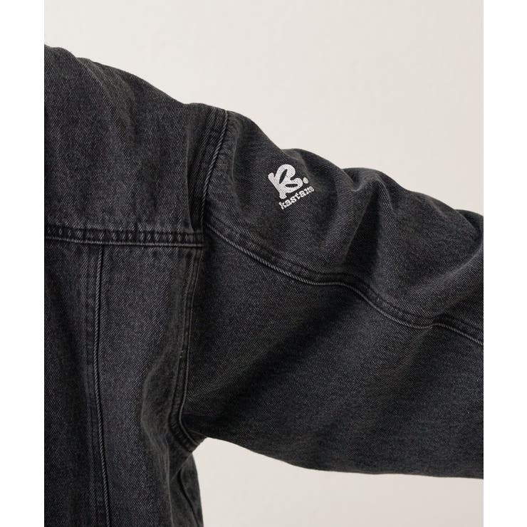 Kastane】Toyamegコラボデニムジャケット[品番：PALW0005975]｜PAL