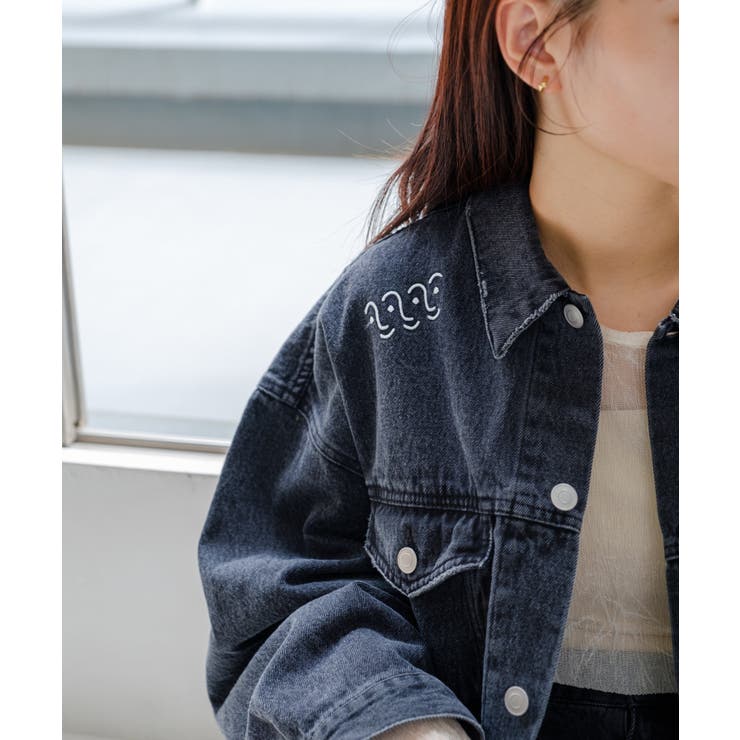 Kastane】Toyamegコラボデニムジャケット[品番：PALW0005975]｜PAL