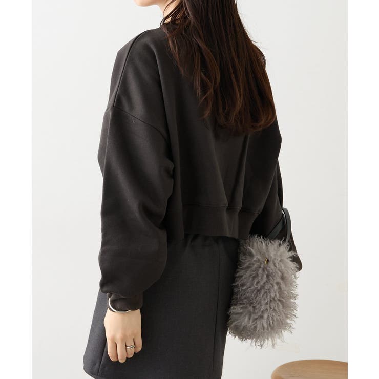 【mystic】ブローチ付きスウェット | PAL GROUP OUTLET | 詳細画像2 