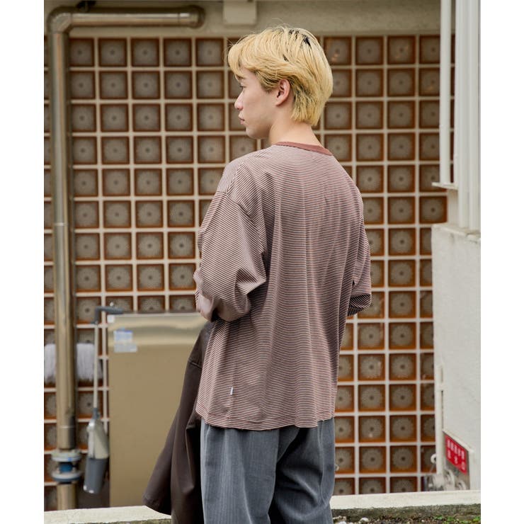 HAND PROCESSED DAMAGE | PAL GROUP OUTLET | 詳細画像9 