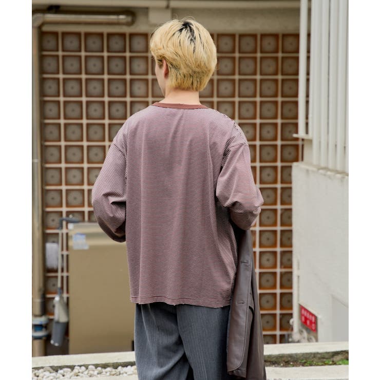 HAND PROCESSED DAMAGE | PAL GROUP OUTLET | 詳細画像10 