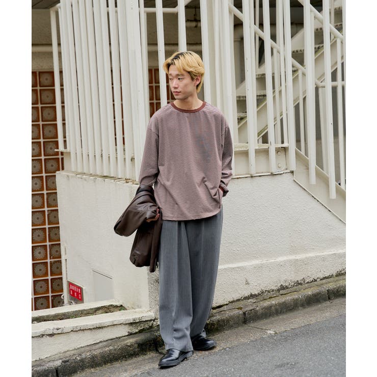 HAND PROCESSED DAMAGE | PAL GROUP OUTLET | 詳細画像11 