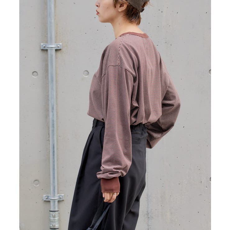 HAND PROCESSED DAMAGE | PAL GROUP OUTLET | 詳細画像15 