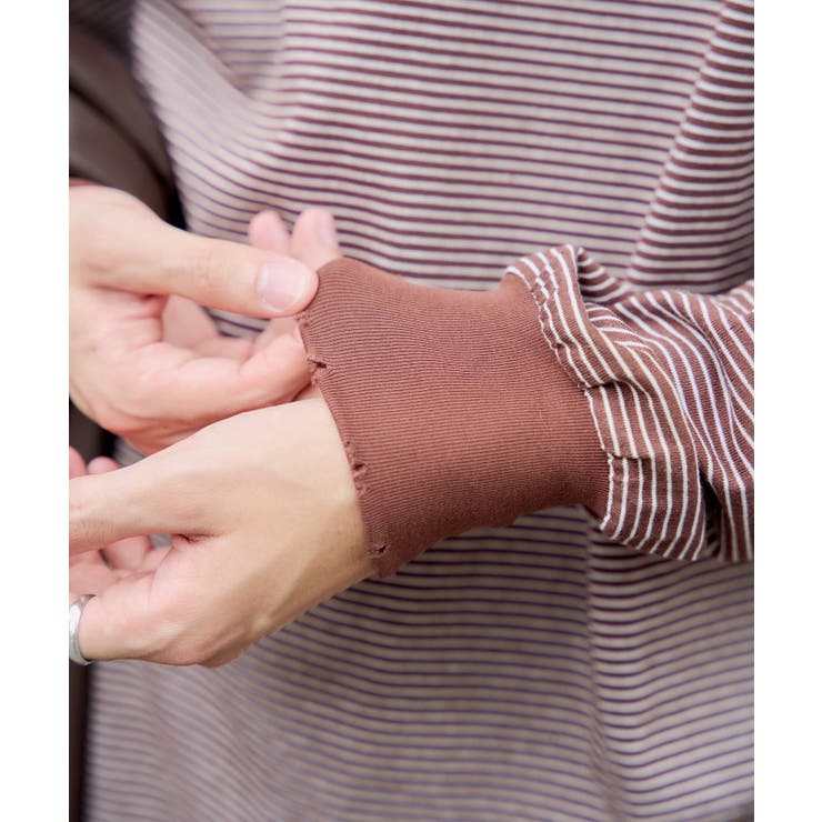 HAND PROCESSED DAMAGE | PAL GROUP OUTLET | 詳細画像4 