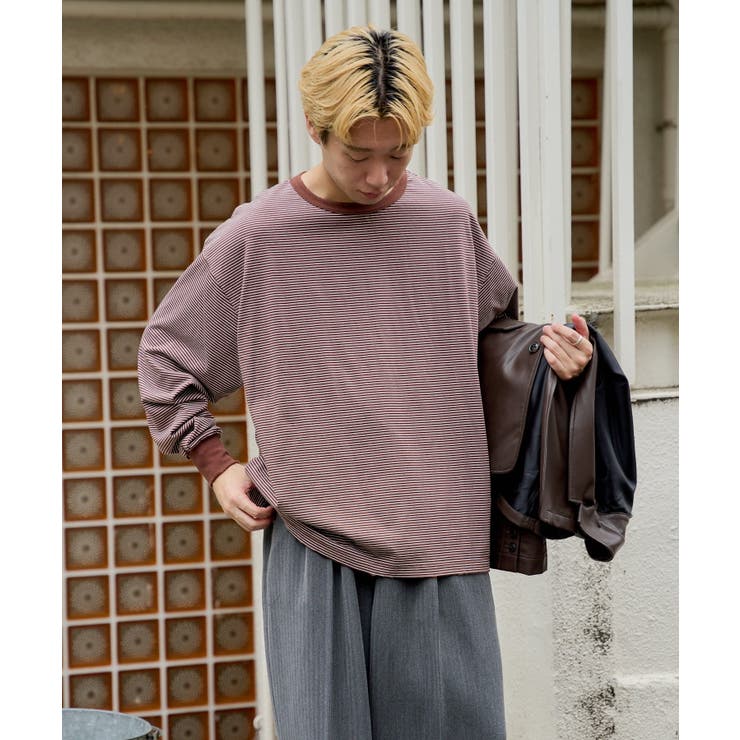 HAND PROCESSED DAMAGE | PAL GROUP OUTLET | 詳細画像8 