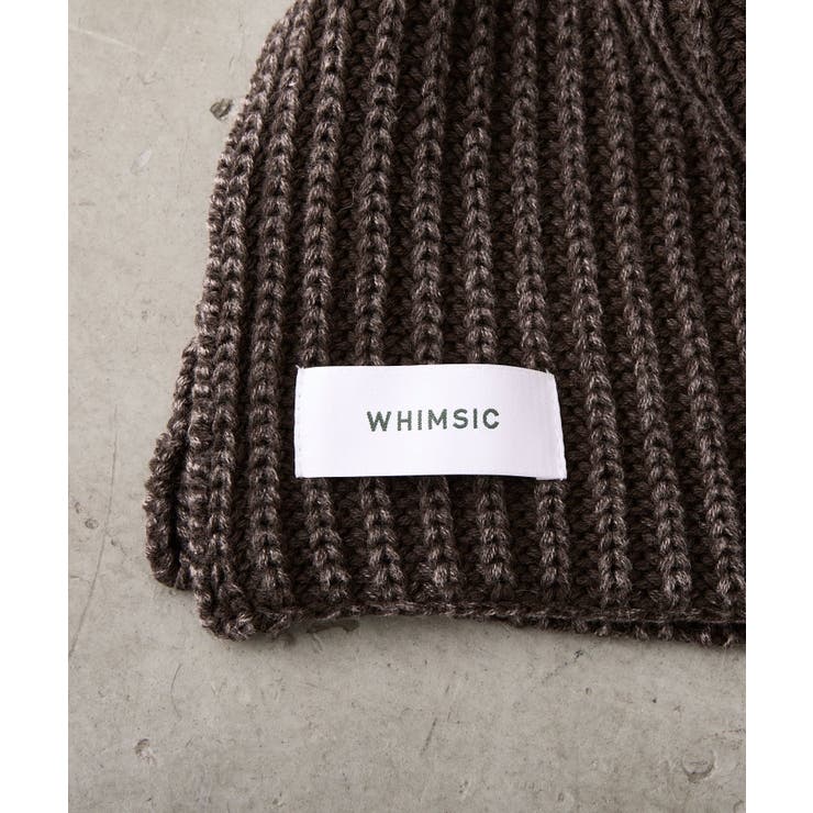 【Kastane】SUNFADE KNIT MUFFLER | PAL GROUP OUTLET | 詳細画像2 