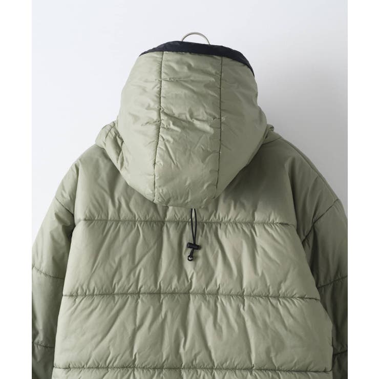 【Kastane】NYLON PADDING JACKET | PAL GROUP OUTLET | 詳細画像4 