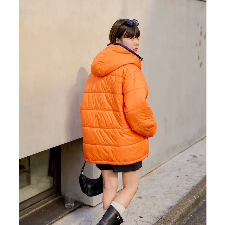 【Kastane】NYLON PADDING JACKET | PAL GROUP OUTLET | 詳細画像40 