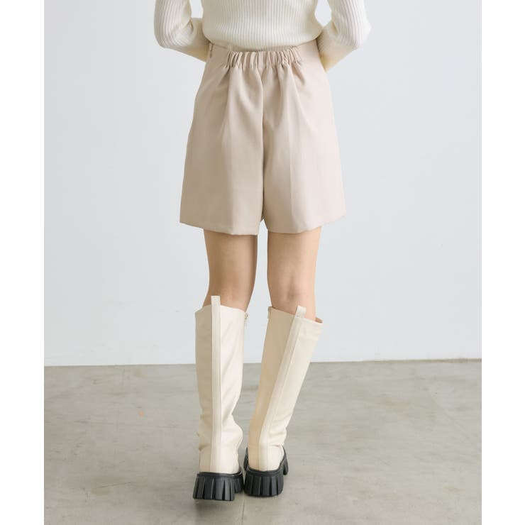 【w closet】スリットミニスカパン | PAL GROUP OUTLET | 詳細画像3 