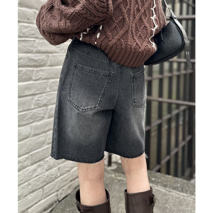 【w closet】バイカーパンツ | PAL GROUP OUTLET | 詳細画像13 