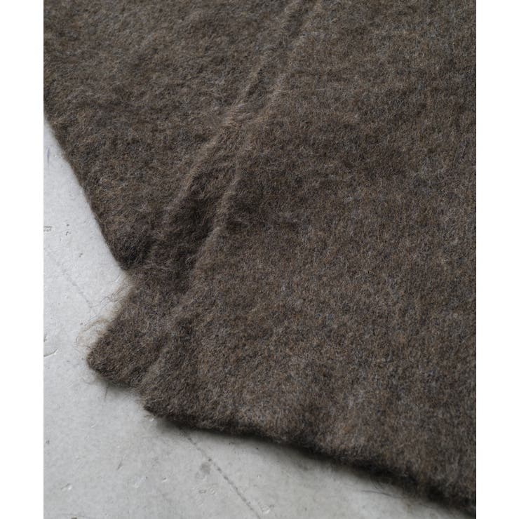 【Kastane】JACQUARD KNIT MUFFLER | PAL GROUP OUTLET | 詳細画像16 