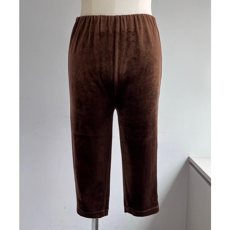 【セット売り】SEA VELOUR SHORT TEE & TROUSERS セット売り】SEA VELOUR SHORT TEE & TROUSERS