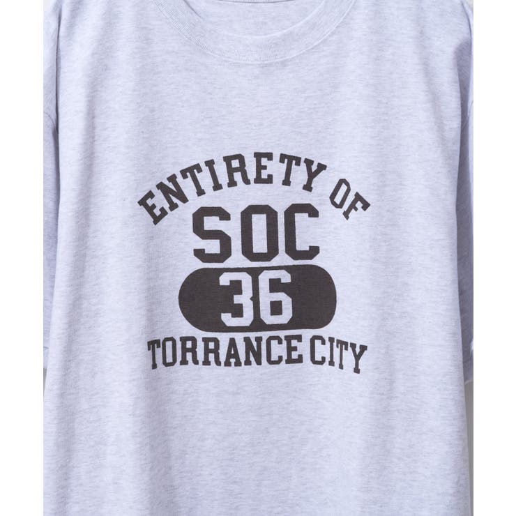 【Kastane】PIGMENT DYE PRINT T-SHIRT | PAL GROUP OUTLET | 詳細画像1 