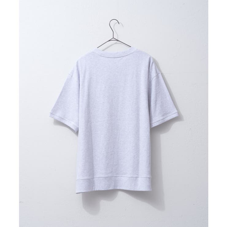 【Kastane】PIGMENT DYE PRINT T-SHIRT | PAL GROUP OUTLET | 詳細画像3 