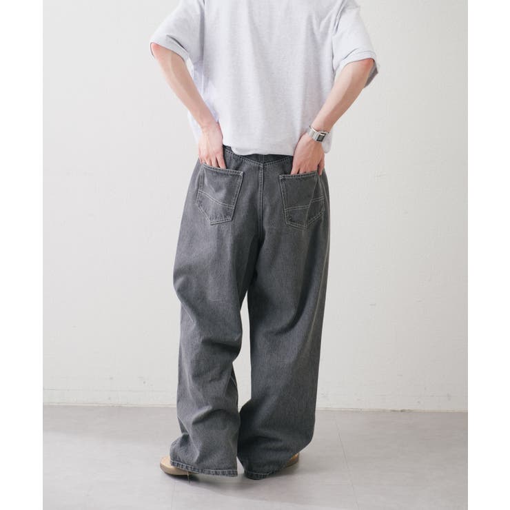 【Kastane】PIGMENT DYE PRINT T-SHIRT | PAL GROUP OUTLET | 詳細画像6 