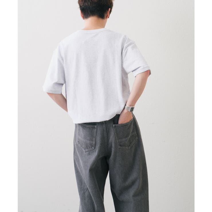 【Kastane】PIGMENT DYE PRINT T-SHIRT | PAL GROUP OUTLET | 詳細画像8 