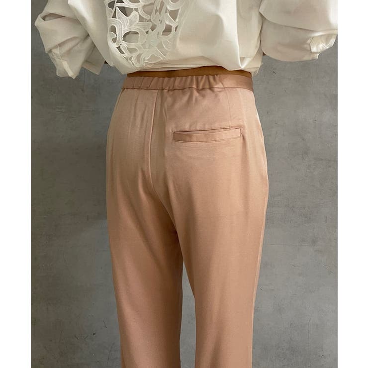 Acetate satin easy | PAL GROUP OUTLET | 詳細画像8 