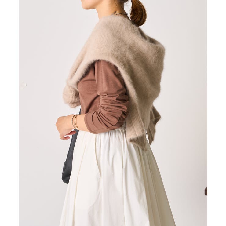 【SHENERY】ワンショルダープルオーバー | PAL GROUP OUTLET | 詳細画像8 