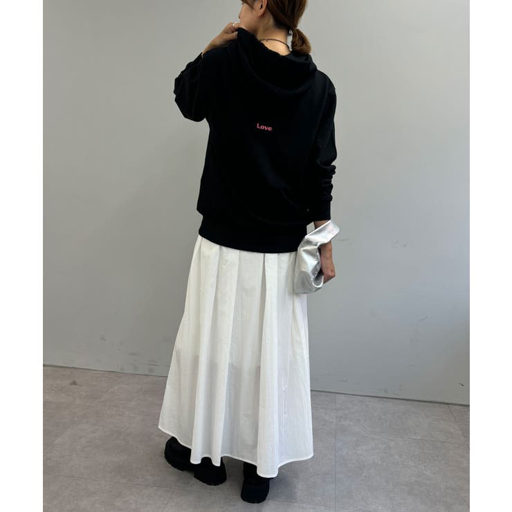 SHENERY】season刺繍フーディー[品番：PALW0006129]｜PAL GROUP OUTLET