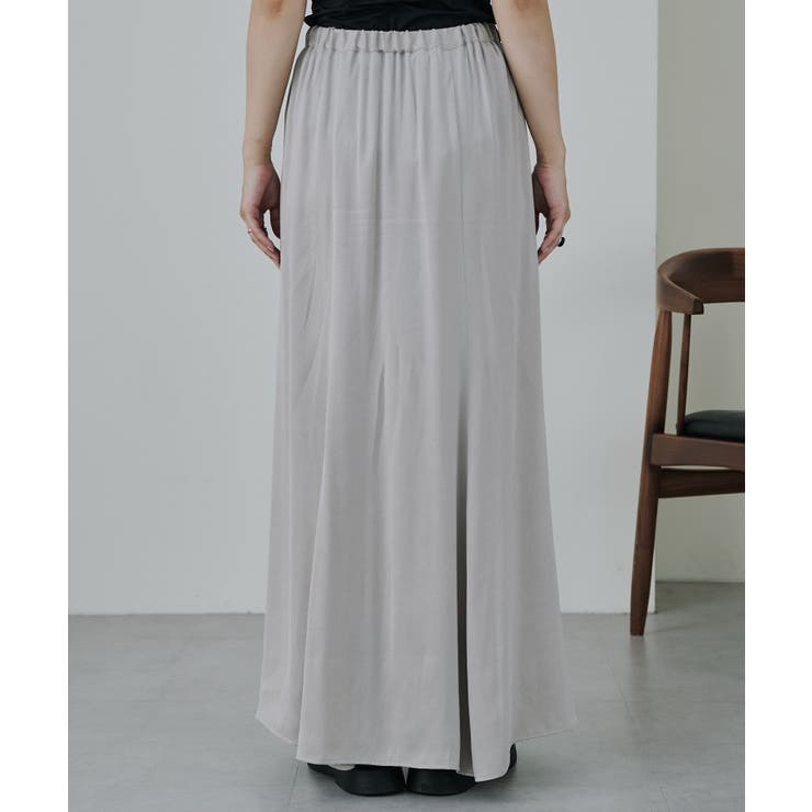 【Omekashi】フィブリルフレアスカート | PAL GROUP OUTLET | 詳細画像13 