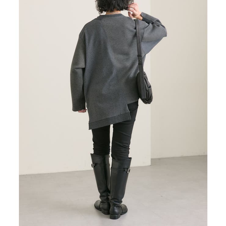 ear PAPILLONNER】切替トップス【SUM1 STYLE】[品番