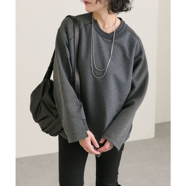 ear PAPILLONNER】切替トップス【SUM1 STYLE】[品番