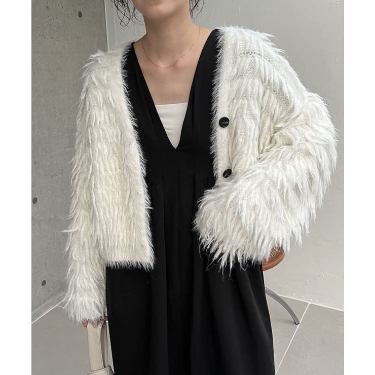 CAPRICIEUX LE'MAGE】フリンジV CD[品番：PALW0006143]｜PAL GROUP