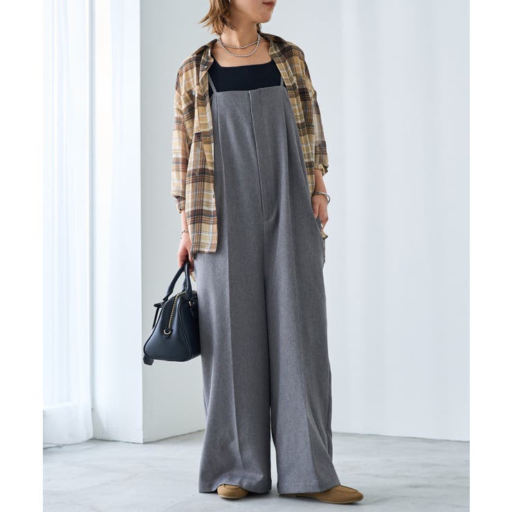 【un dix cors】シアーチェックシャツ | PAL GROUP OUTLET | 詳細画像11 