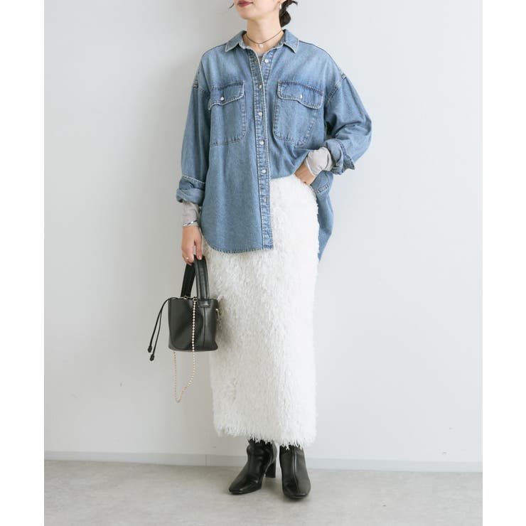 【RIVE DROITE】フェザータイトSK | PAL GROUP OUTLET | 詳細画像15 