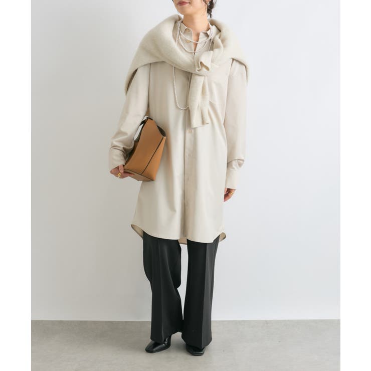 LBE | 【RIVE DROITE】ソモウライクシャツOP | PAL GROUP OUTLET