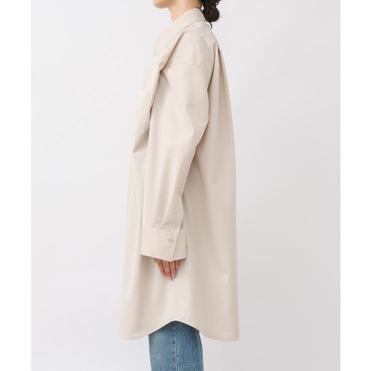 【RIVE DROITE】ソモウライクシャツOP | PAL GROUP OUTLET | 詳細画像10 