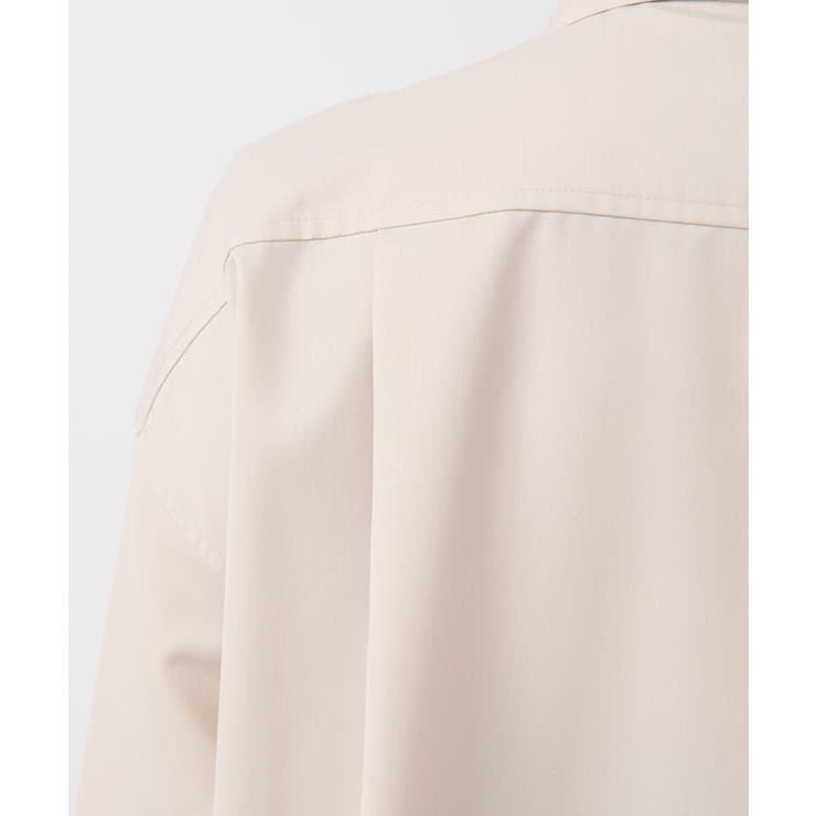 【RIVE DROITE】ソモウライクシャツOP | PAL GROUP OUTLET | 詳細画像16 