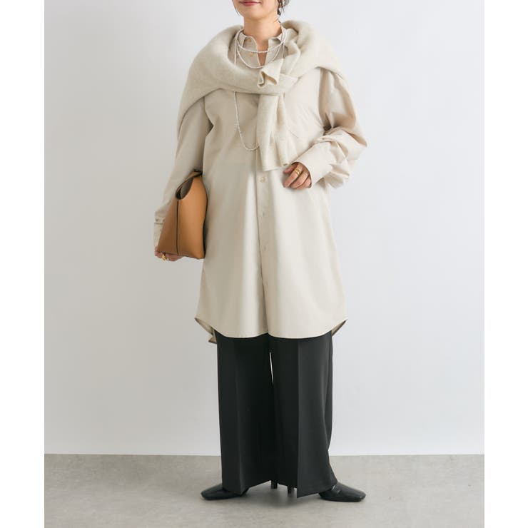 【RIVE DROITE】ソモウライクシャツOP | PAL GROUP OUTLET | 詳細画像1 