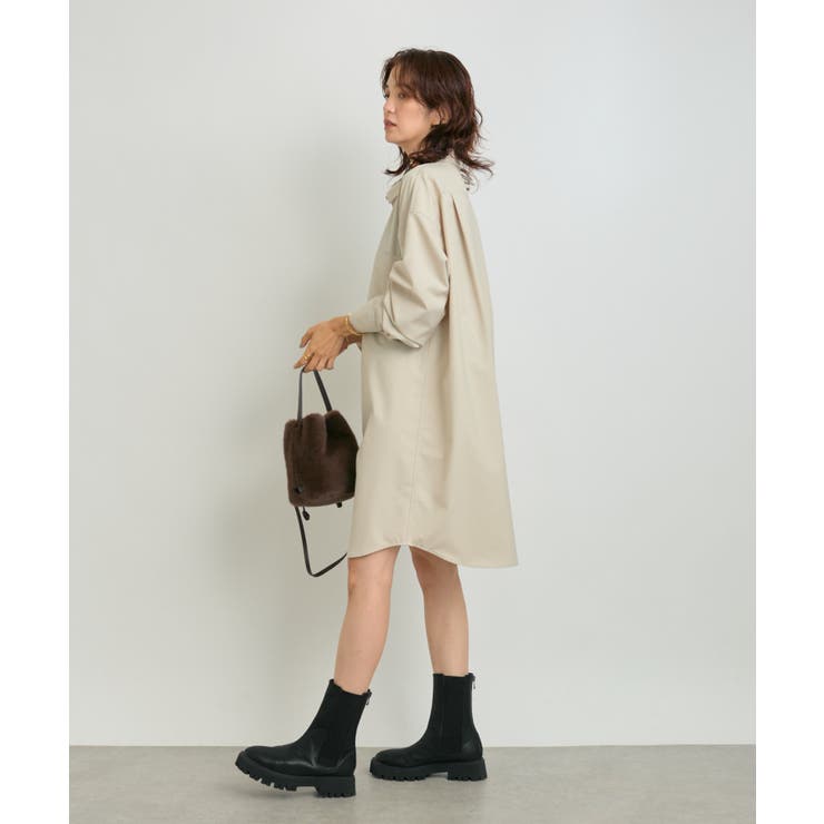 【RIVE DROITE】ソモウライクシャツOP | PAL GROUP OUTLET | 詳細画像6 