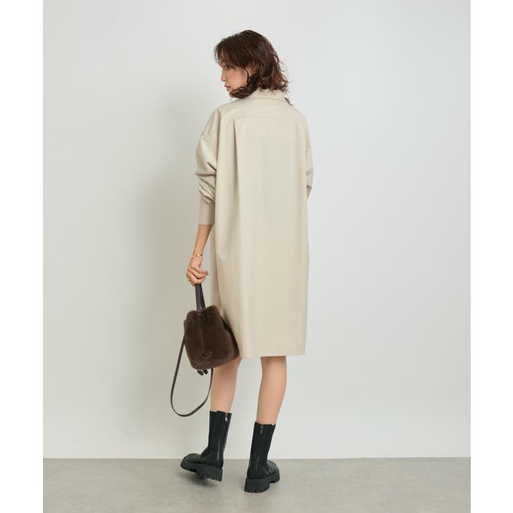 【RIVE DROITE】ソモウライクシャツOP | PAL GROUP OUTLET | 詳細画像7 