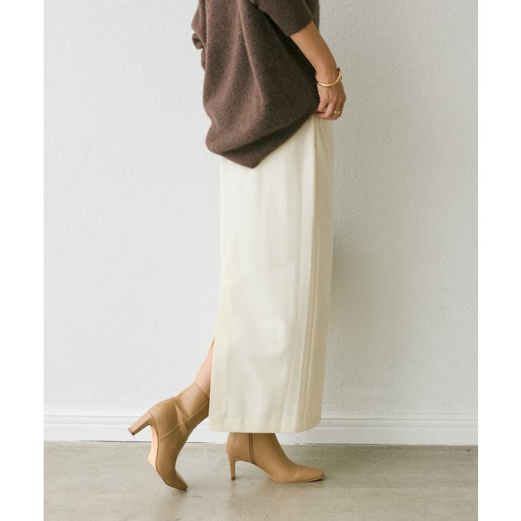 【RIVE DROITE】ウォームTRギャザータイトSK | PAL GROUP OUTLET | 詳細画像6 