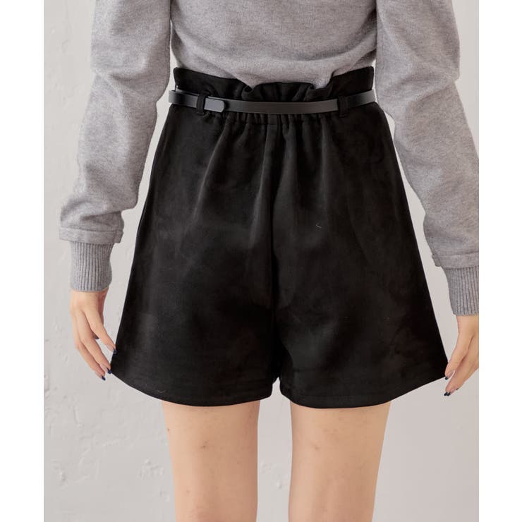 【Chico】ベルト付きスウェードタックSPT | PAL GROUP OUTLET | 詳細画像26 