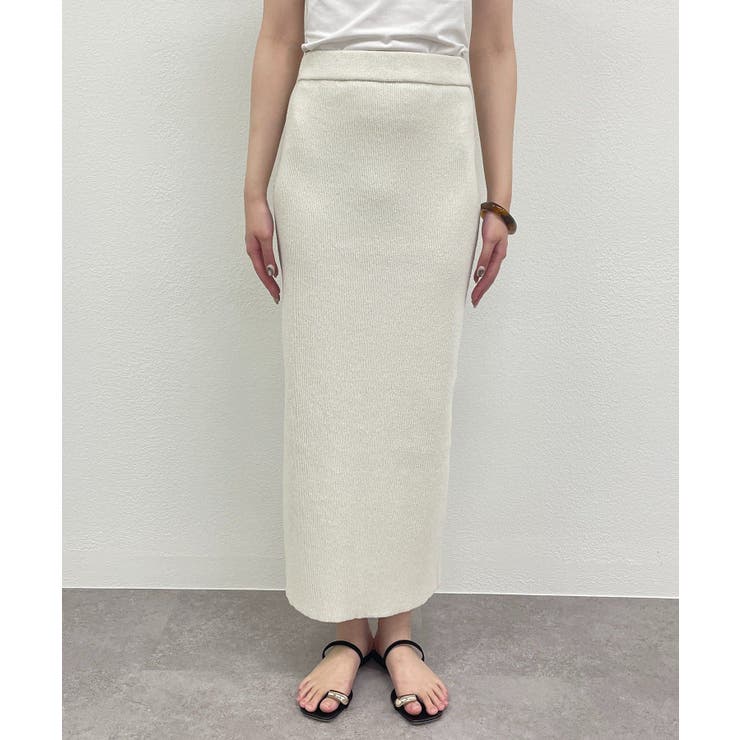 Loungedress】和紙リブKNSK[品番：PALW0006303]｜PAL GROUP OUTLET