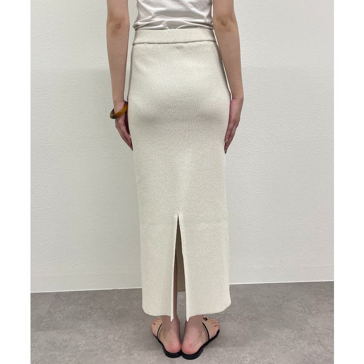 Loungedress】和紙リブKNSK[品番：PALW0006303]｜PAL GROUP OUTLET