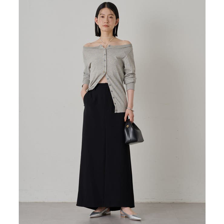 Loungedress】2WAYKNカーデ[品番：PALW0006306]｜PAL GROUP