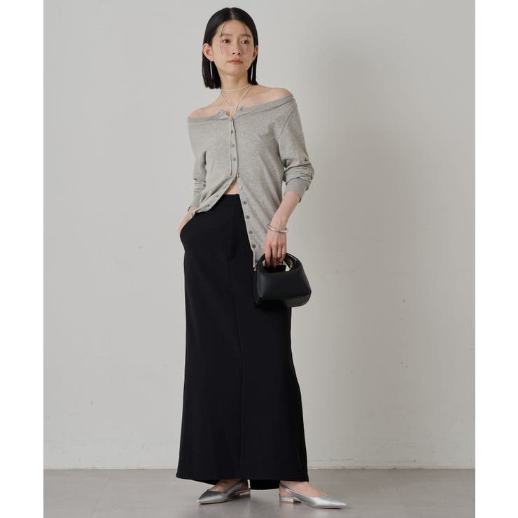 Loungedress】2WAYKNカーデ[品番：PALW0006306]｜PAL GROUP OUTLET