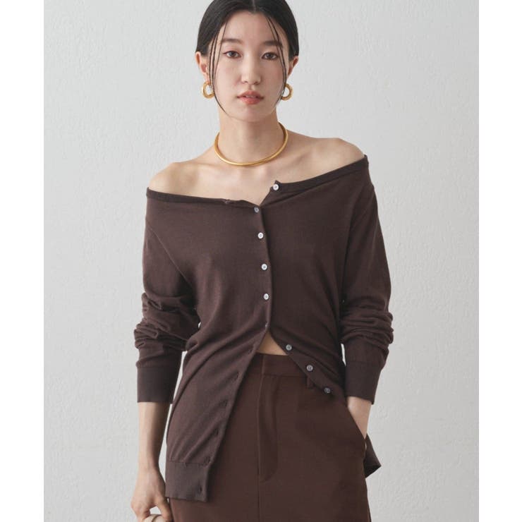 Loungedress ラウンジドレス　新品タグ付　厚手ロングカーディガン 楽天市場】ラウンジドレス（カーディガン・ボレロ｜トップス