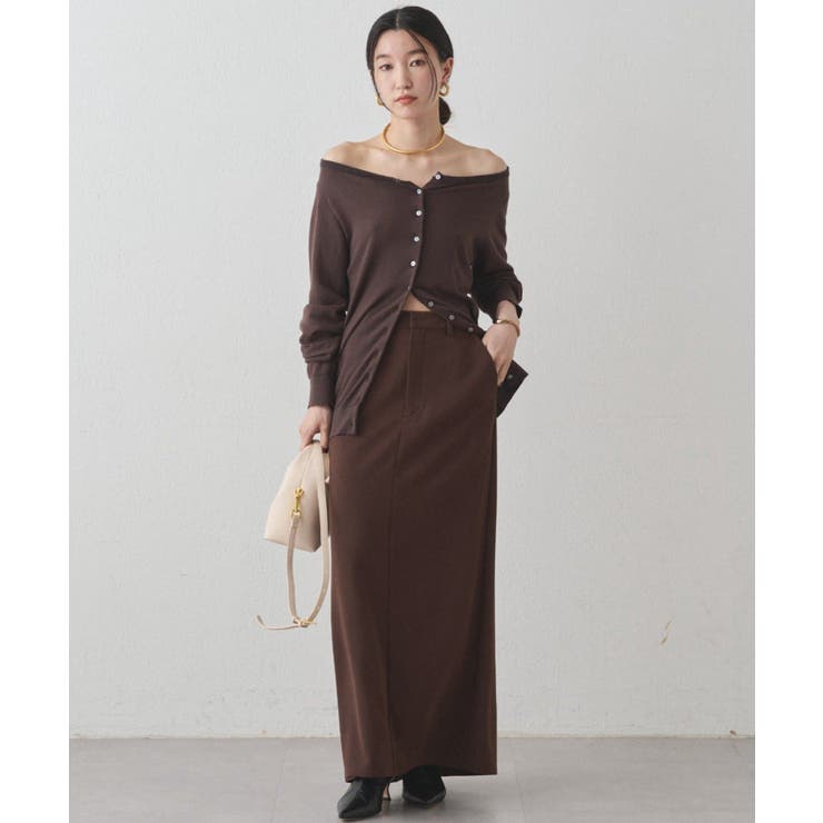 Loungedress】2WAYKNカーデ[品番：PALW0006306]｜PAL GROUP