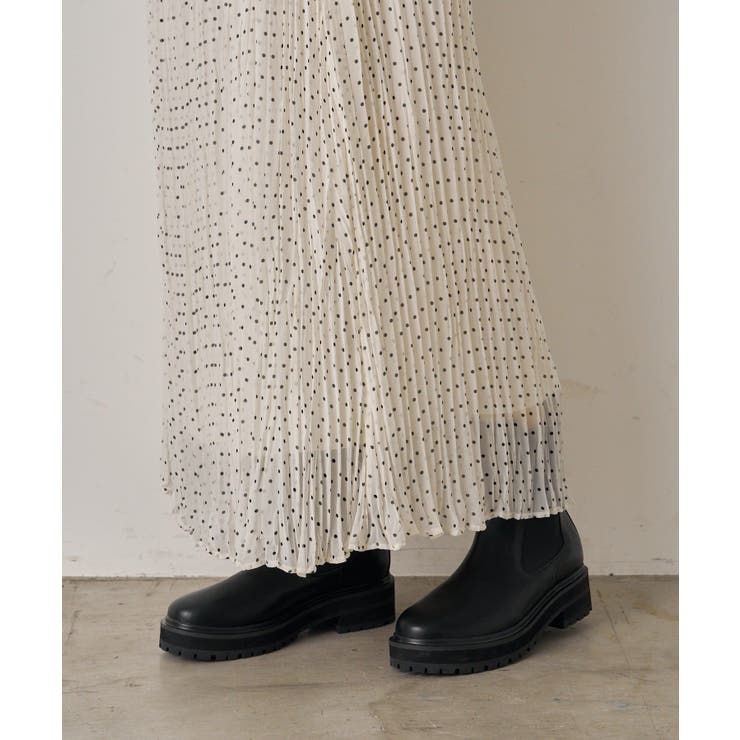 【Loungedress】プリーツSK | PAL GROUP OUTLET | 詳細画像29 